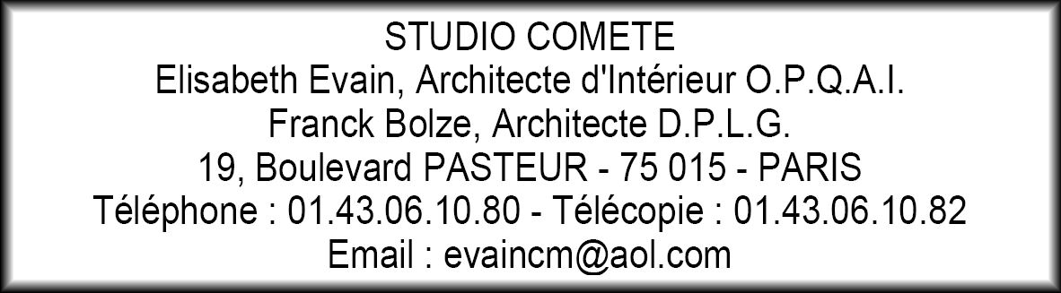 studio comete